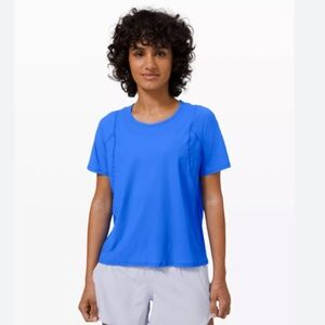 ALPHALETE Ozone High Neck Seamless Compression Crop Top Black Size 8 (Est)